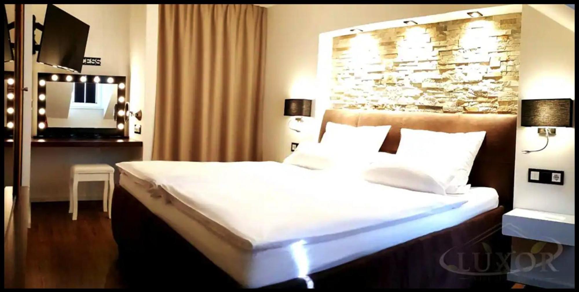 Luxor City Apartments Lienz Room photo
