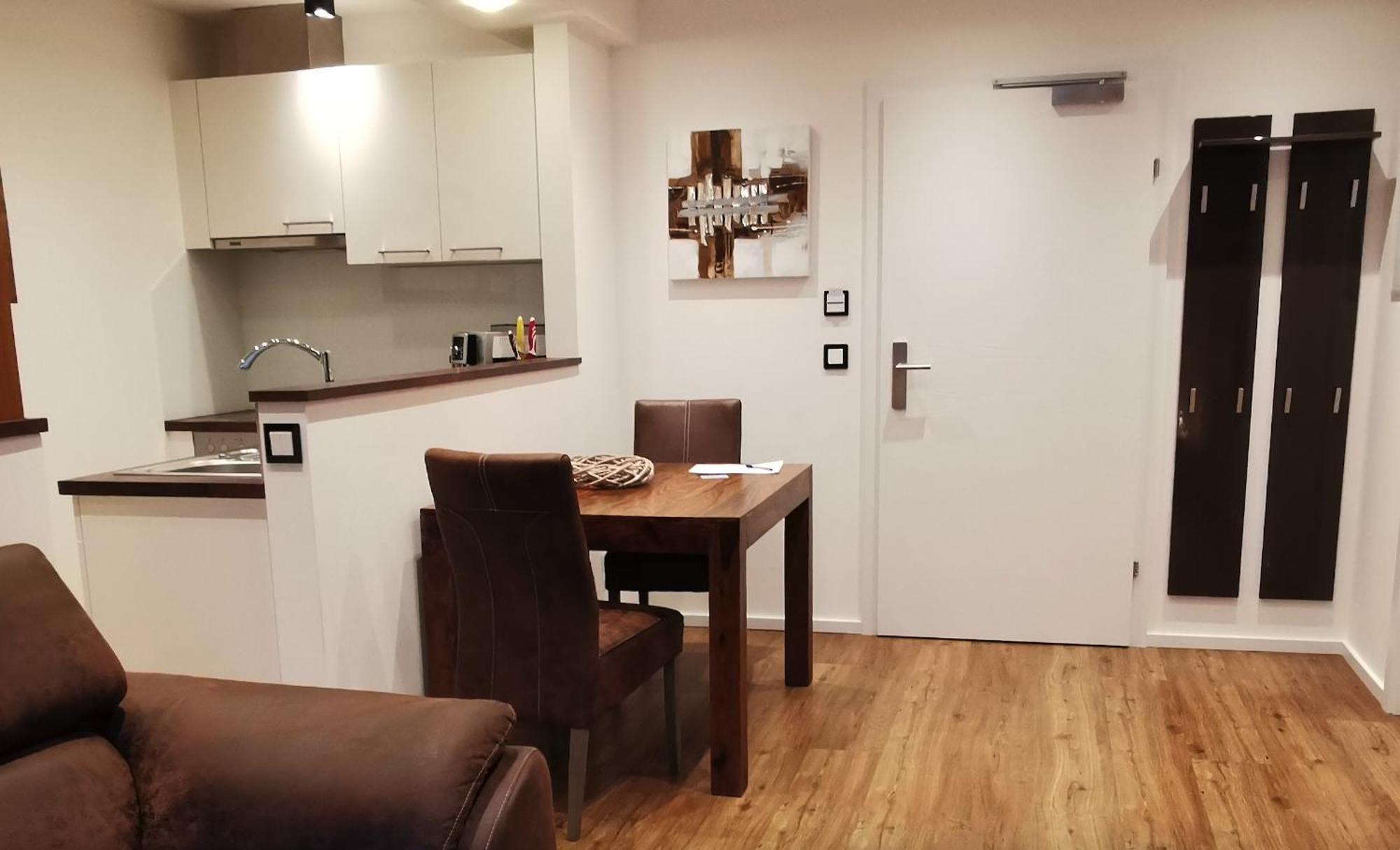 Luxor City Apartments Lienz Room photo