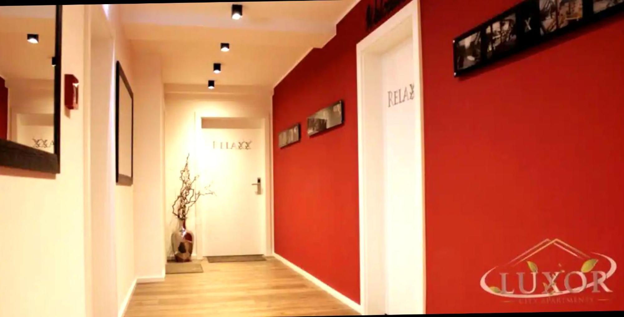 Luxor City Apartments Lienz Exterior photo