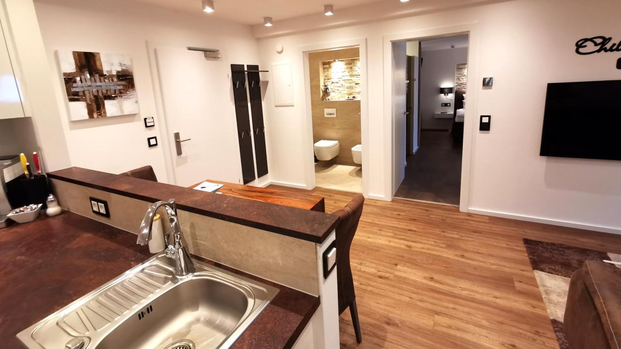 Luxor City Apartments Lienz Room photo