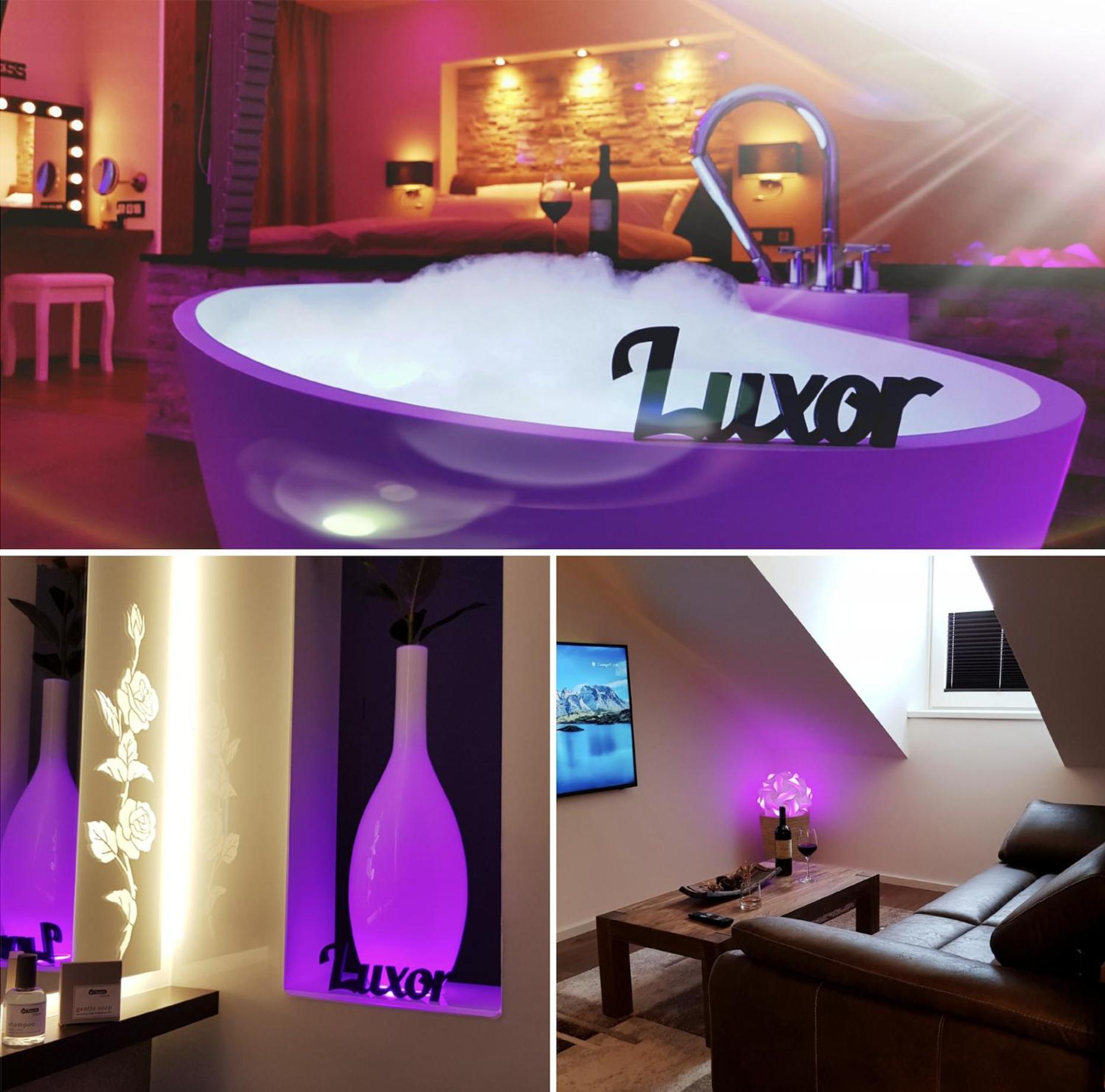 Luxor City Apartments Lienz Exterior photo
