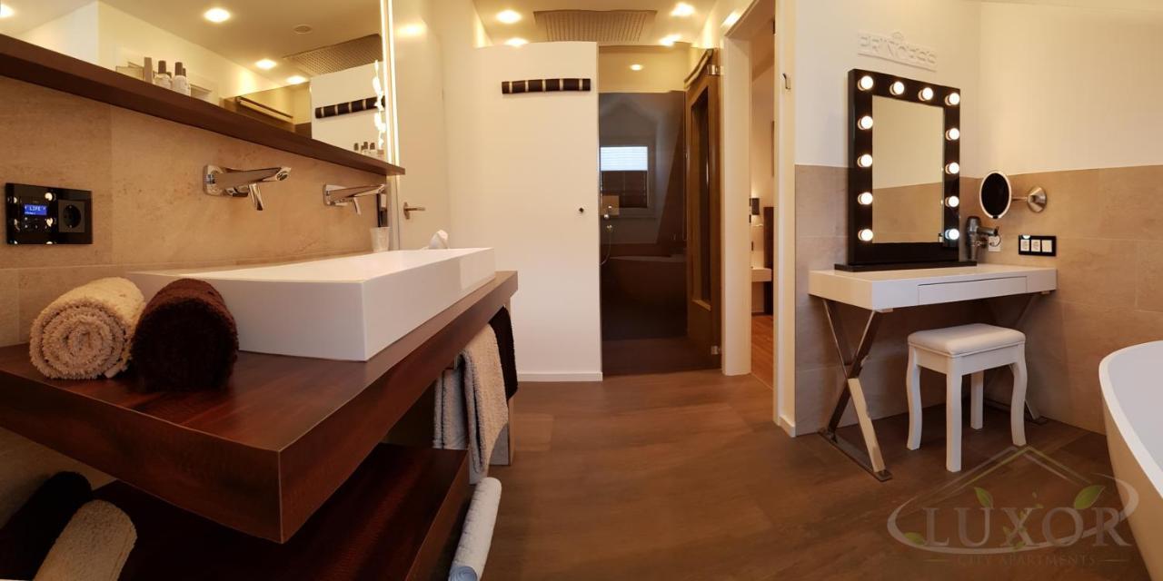 Luxor City Apartments Lienz Exterior photo
